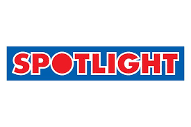 Business logo for Spotlight