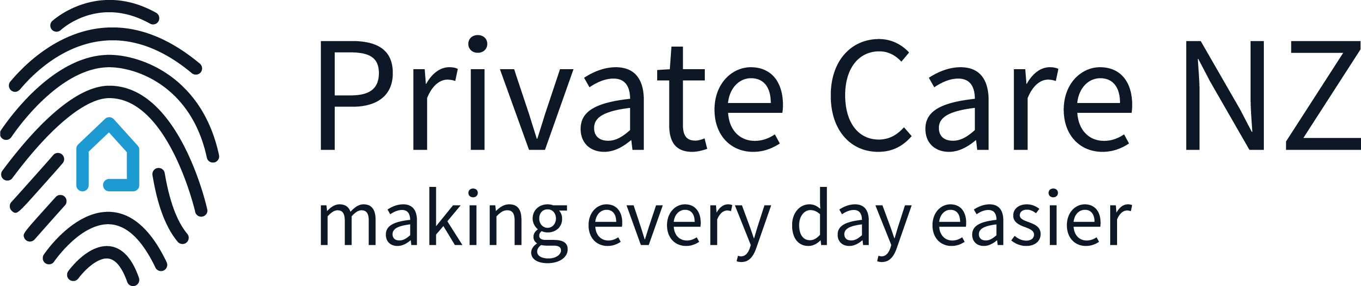Private Care NZ Logo