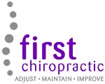 Business logo for First Chiropractic