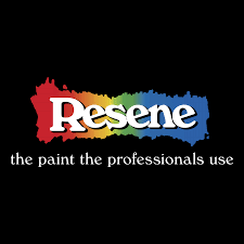 Business logo for Resene