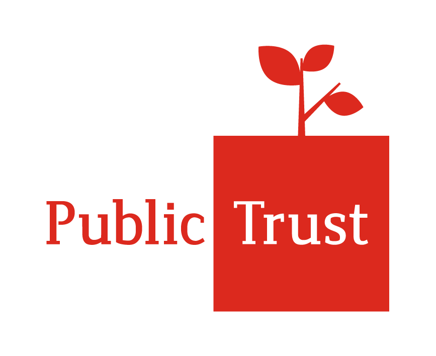 Business logo for Public Trust