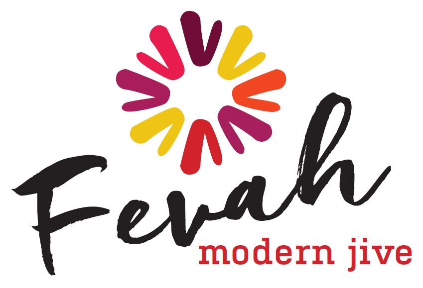 Fevah Modern Jive logo