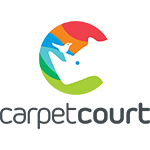 Business logo for Carpet Court