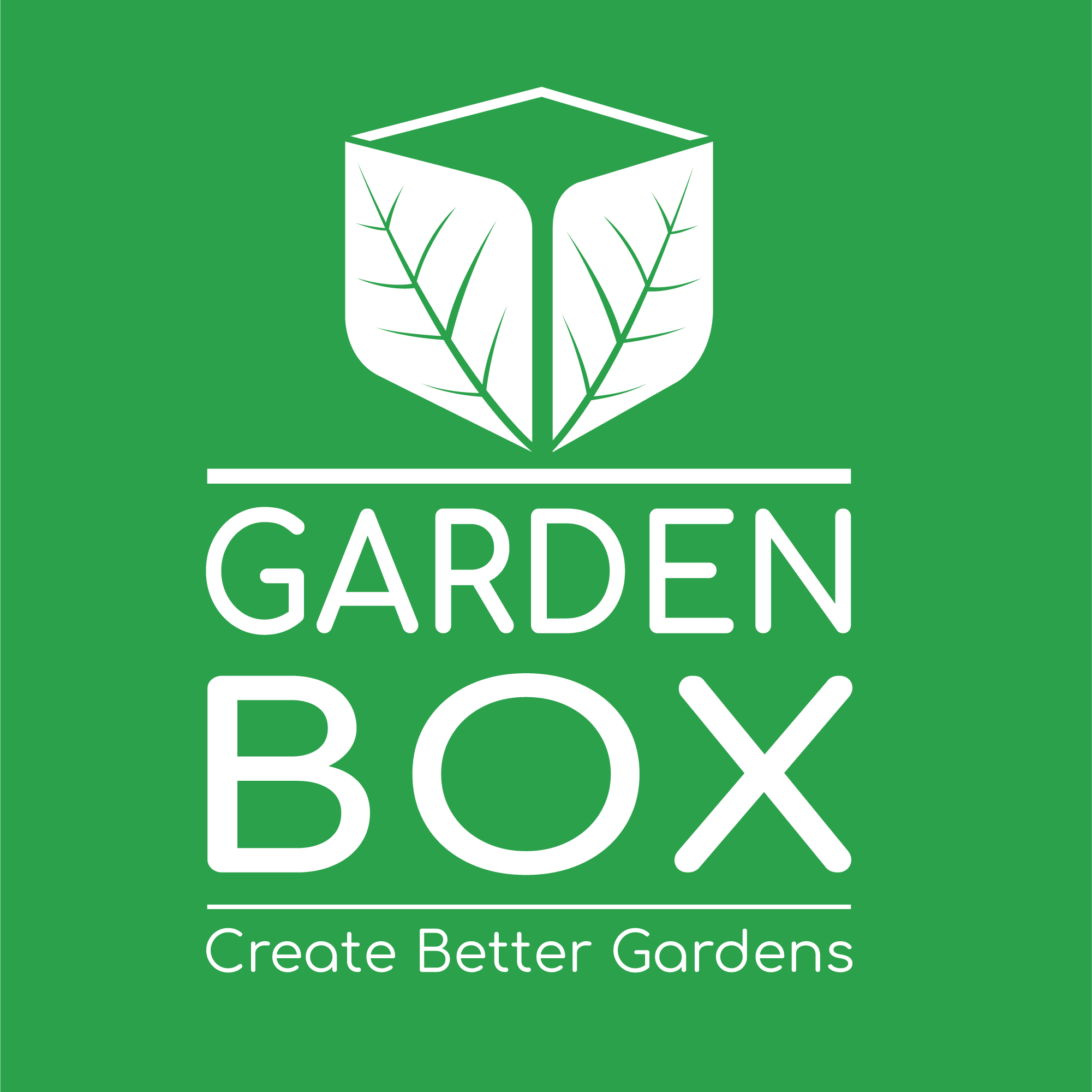Garden Box Logo