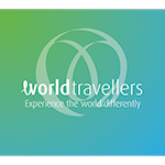 Business logo for World Travellers