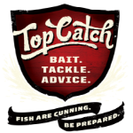 Business logo for Top Catch