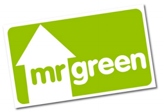 Business logo for Mr Green