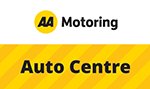 Business logo for AA Auto Centre