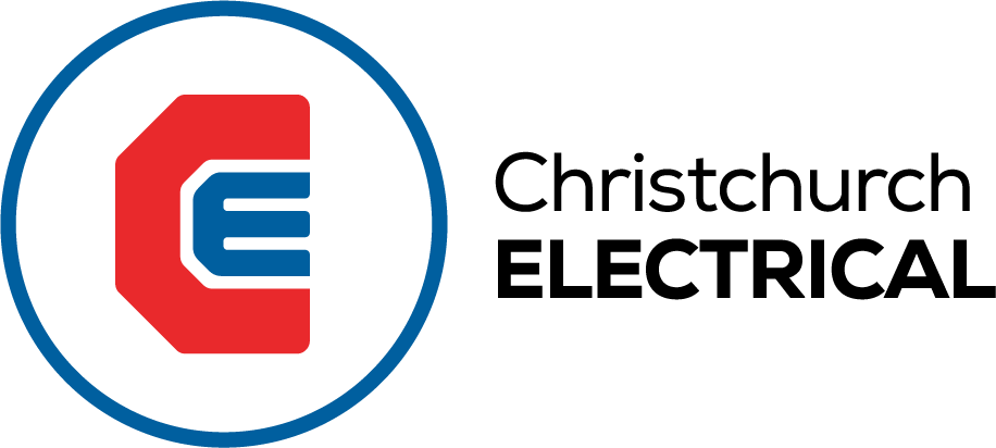 Christchurch Electrical Logo