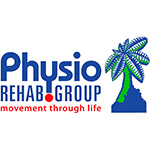 Business logo for Physio Rehab Group