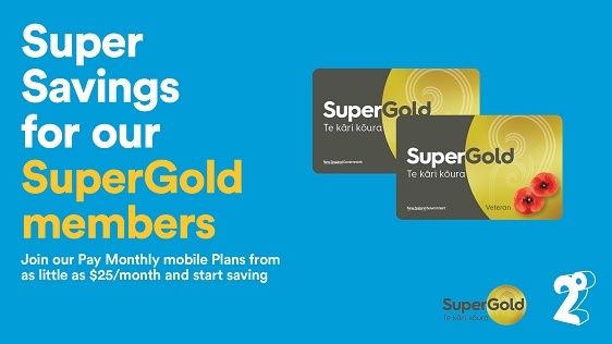 SuperGold savings image 