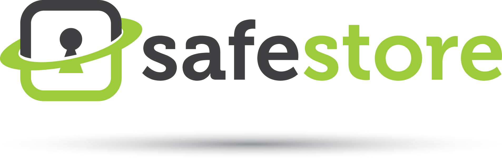 Business logo for Safe Store