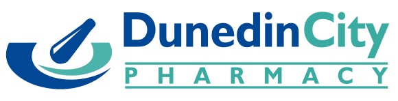Dunedin City Pharmacy logo