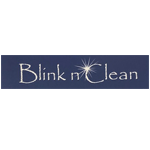 Business logo for blinknclean 