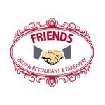 Friends indian restaurant and take away 