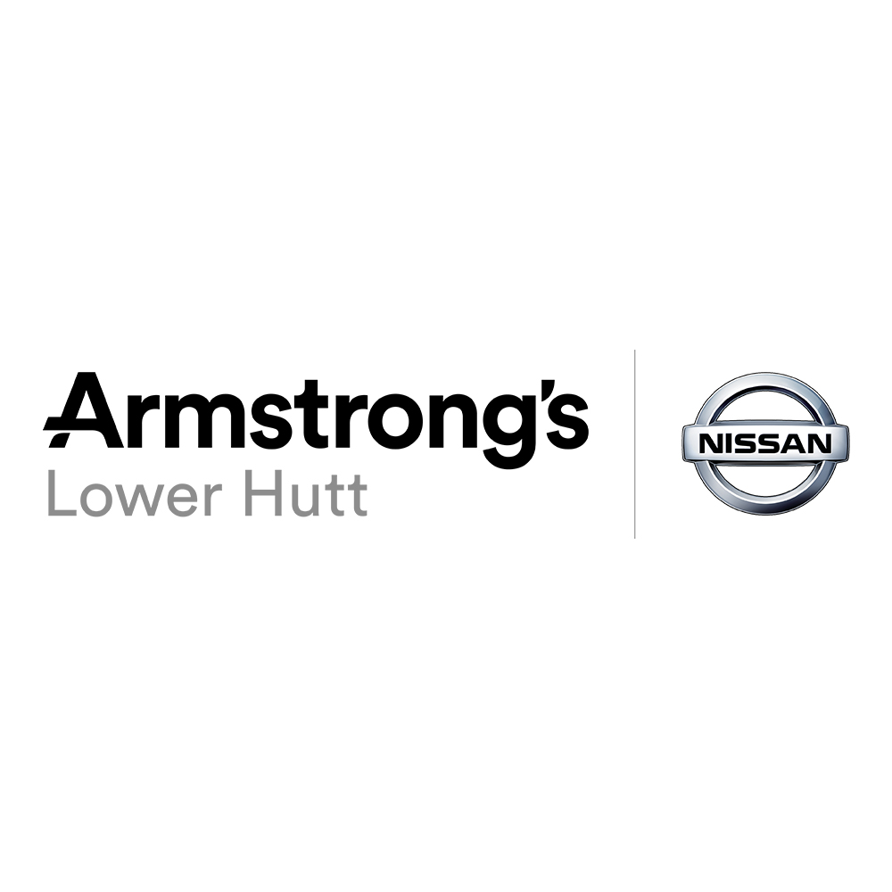 Armstrong's Nissan Lower Hutt logo