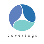 Business logo for Covertogs