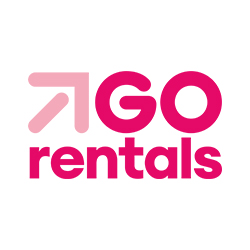 Business logo for Go Rentals