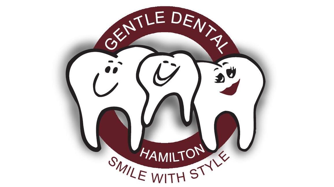 Gentle Dental - Hamilton logo
