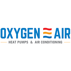 Business logo for Oxygen Air