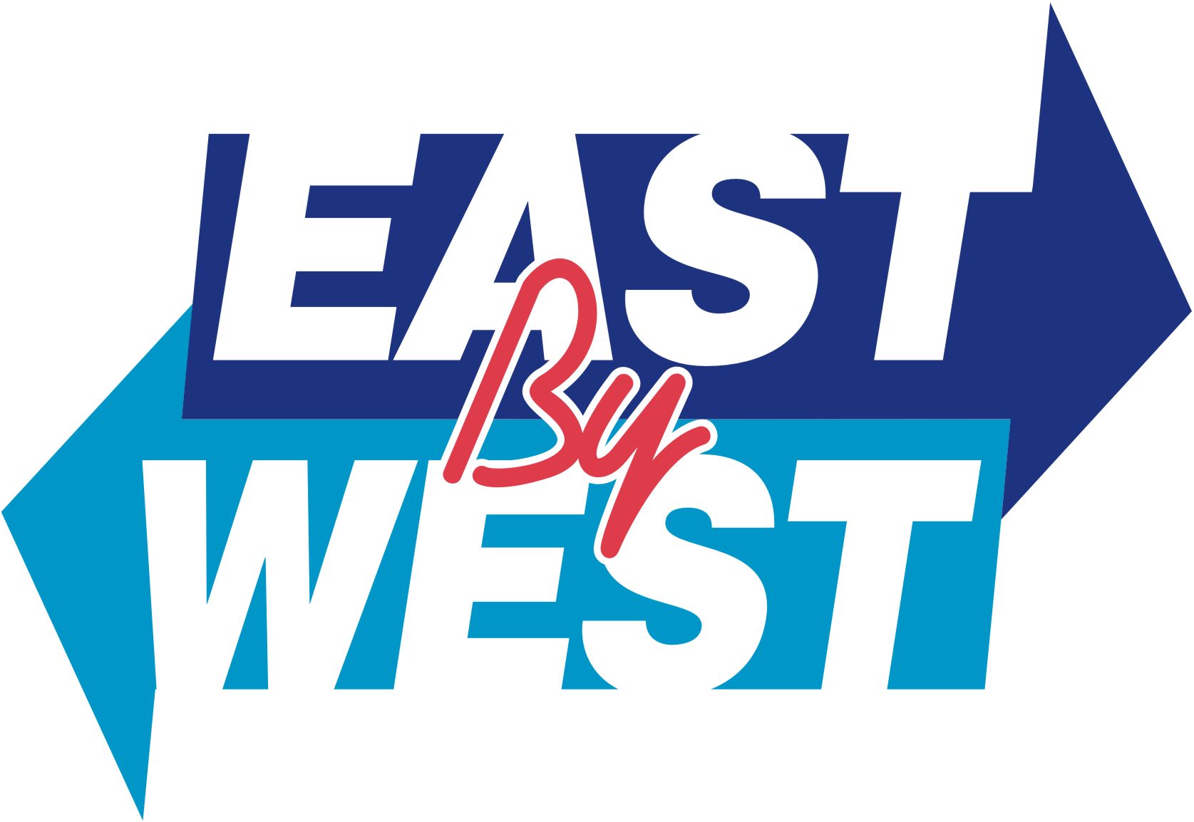 East by West logo