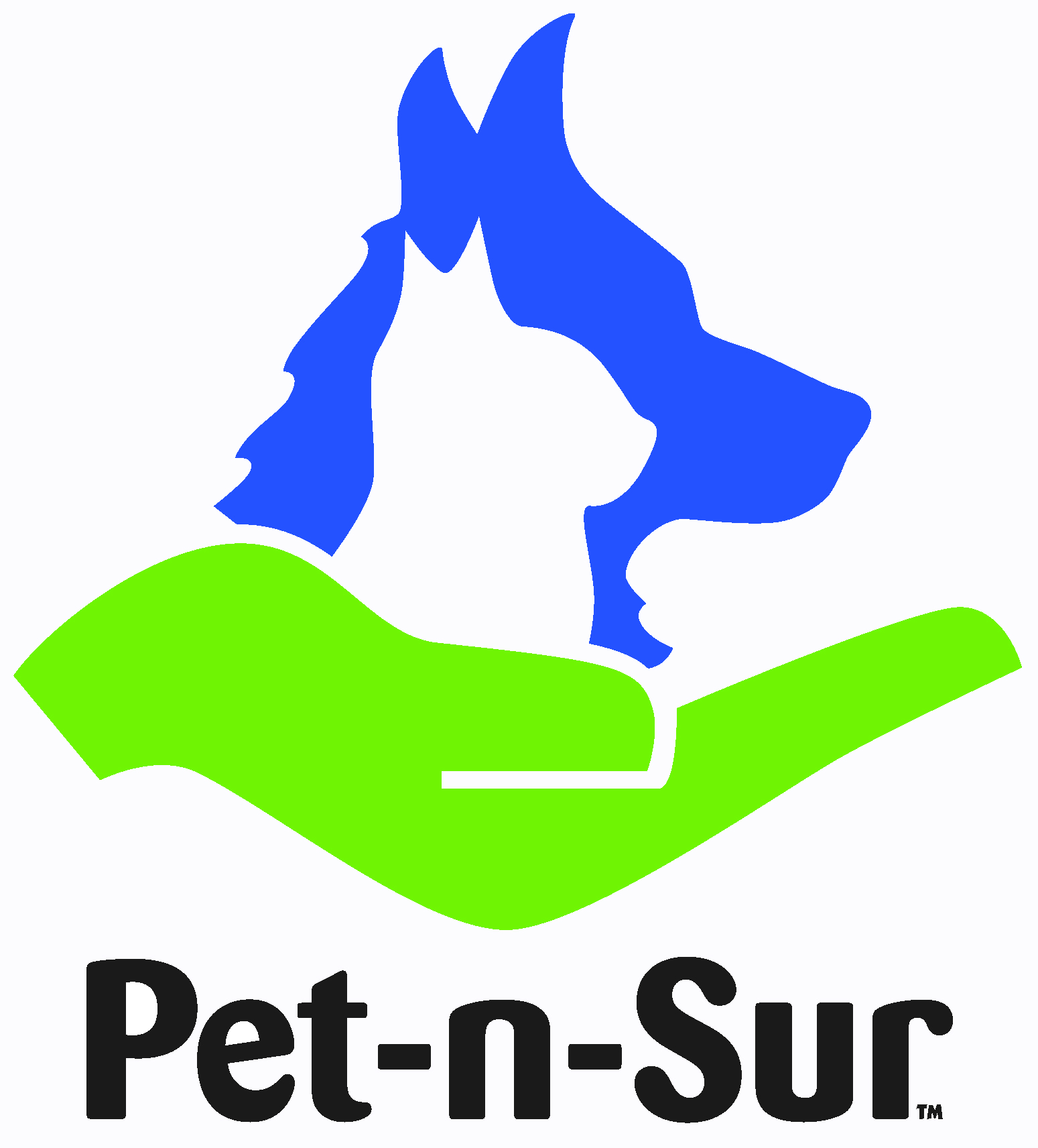 Pet-n-Sur logo