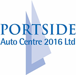 logo for portside autocentre