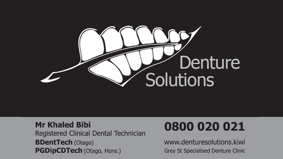 image offer for dentures solutions 