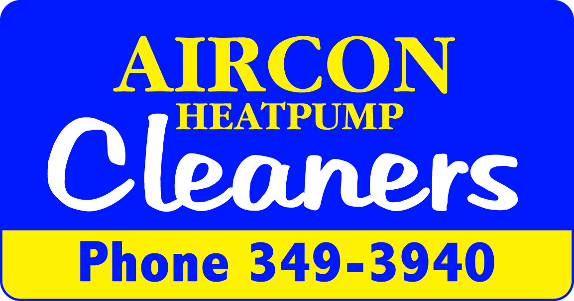 Aircon Heatpump Cleaners