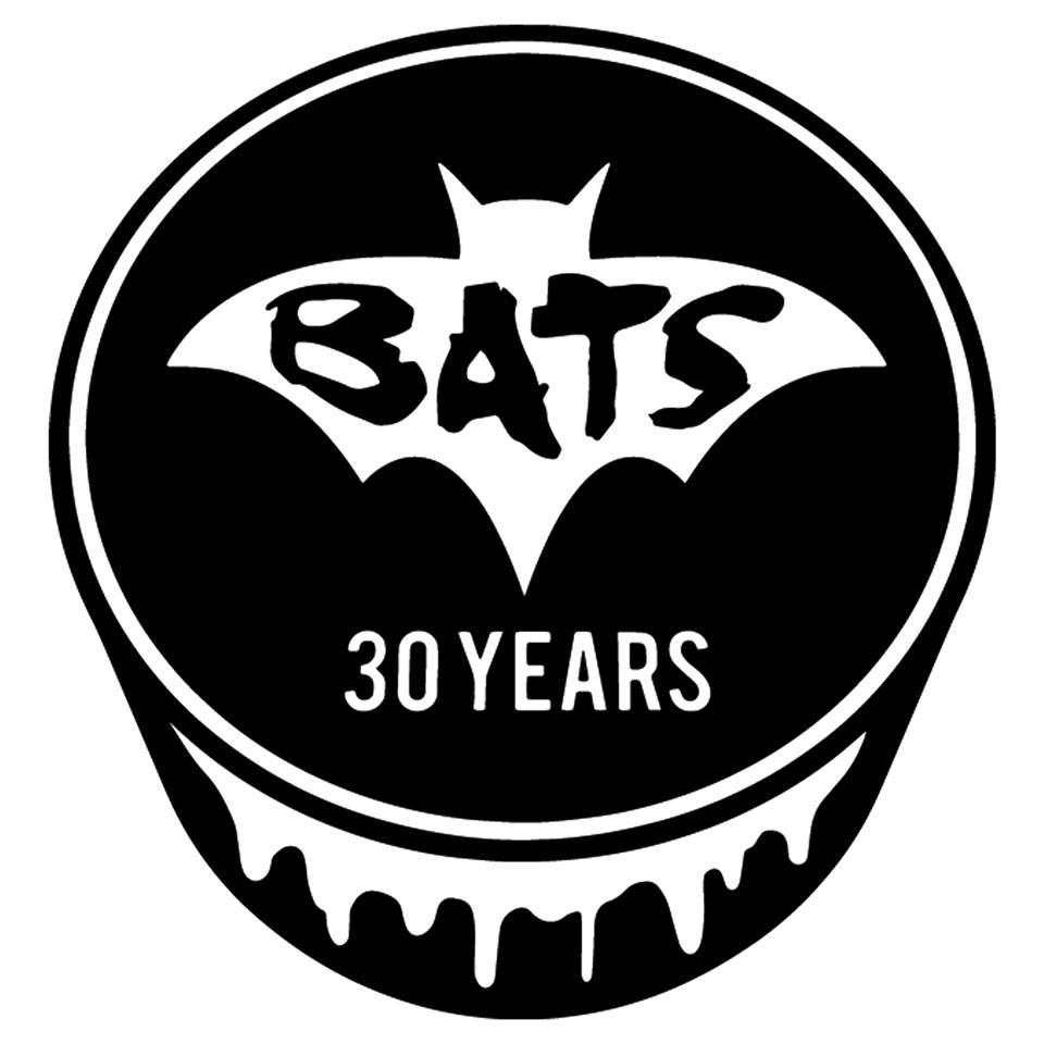 Bats 30 year old logo