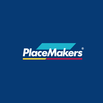 Business logo for Placemakers