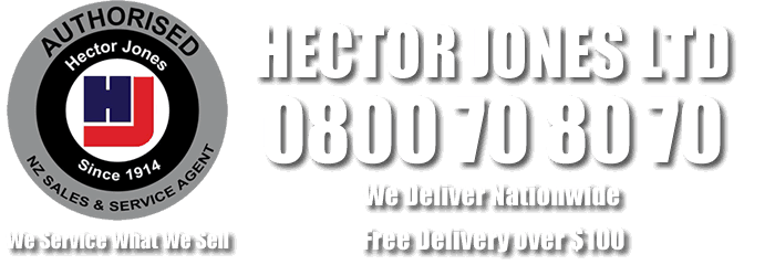 logo for hector jones