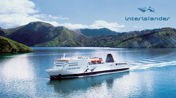 Interislander - Cook Strait Ferries
